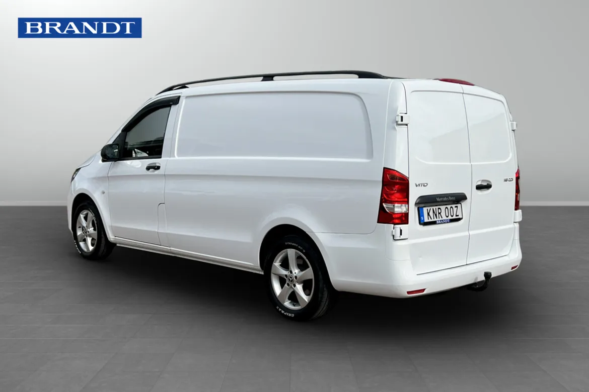 Mercedes-Benz Vito 116 CDI 2.8t
