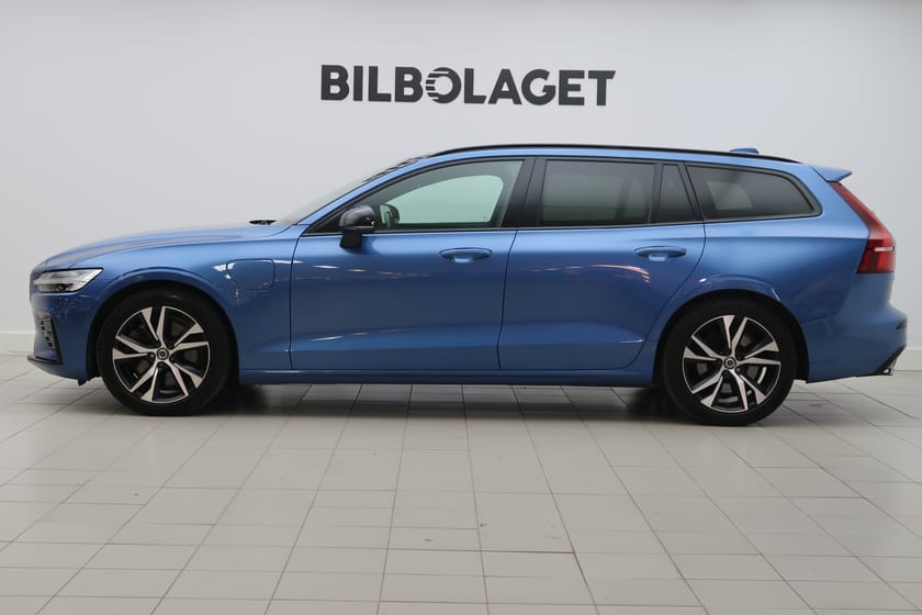 Bild 2 av Volvo V60 T8 TE R-Design, Drag