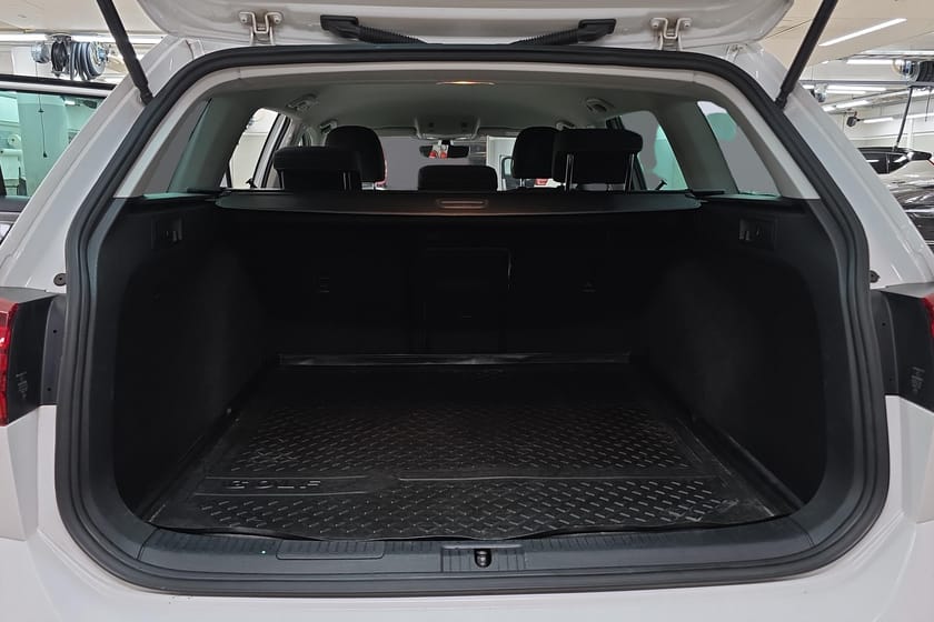 Bild 4 av Volkswagen Golf Alltrack 