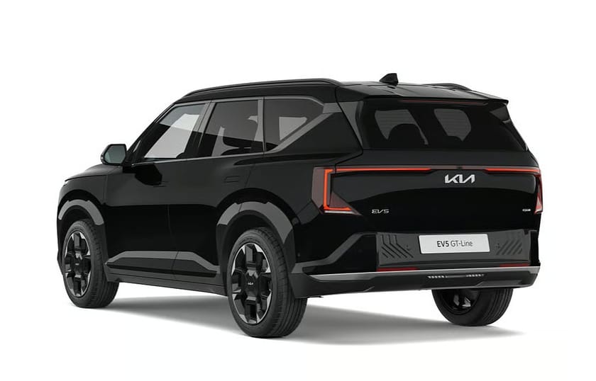 Bild 2 av Kia EV5 Long Range