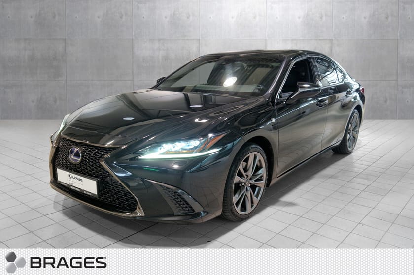 Bilde 1 av Lexus ES 300h F Sport S