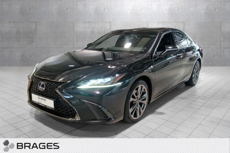 Lexus ES 300h F Sport S