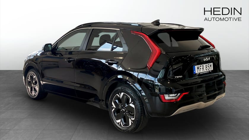 Bild 2 av Kia Niro EV ADVANCE