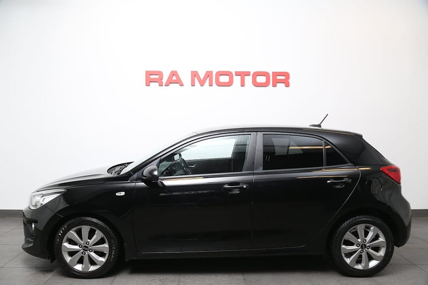 Bild 3 av Kia Rio 1,0 T-GDI 100hk Advance Aut CarPlay P-sensorer