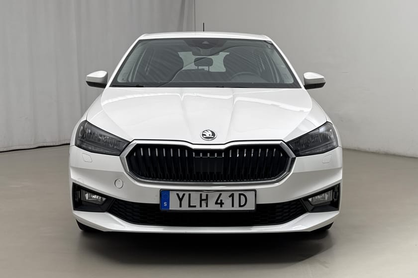 Bild 5 av Škoda Fabia 1.0 TSI (110hk)
