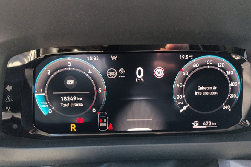 Bild 3 av Volkswagen Crafter Twin Cabin 4Motion 2,0 TDI 177hk Automat - 4,99% ränta