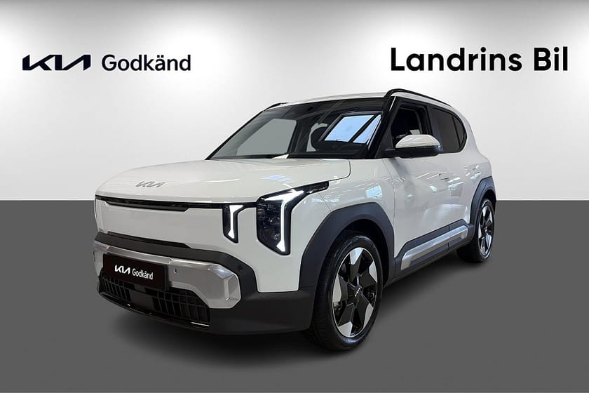 Bild 1 av Kia EV2 Standard Range 42.2 kWh 146HK PLUS 5-Sits *DRAGKROK*