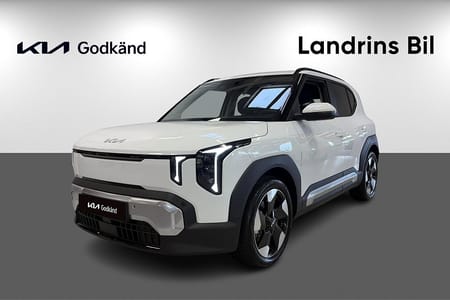 Kia EV2 Standard Range 42.2 kWh 146HK PLUS 5-Sits *DRAGKROK*