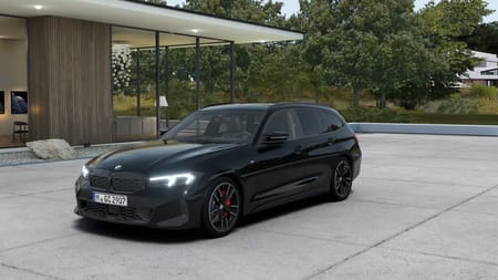 BMW M340i xDrive Touring