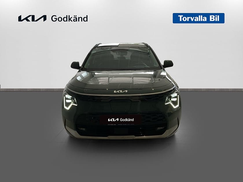 Bild 2 av Kia Niro EV Advance Plus Panorama *KIA GODKÄND*