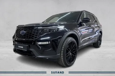 Ford Explorer Plug-In Hybrid