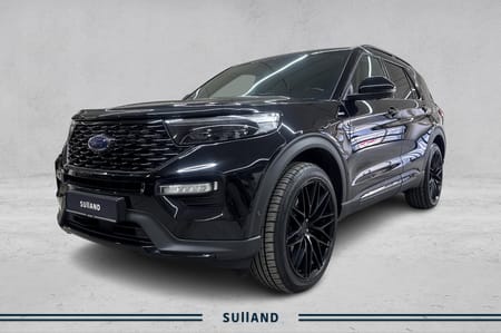 Ford Explorer Plug-In Hybrid 3,0 V6 PHEV ST-Line, Hengerfeste, Reg 2023