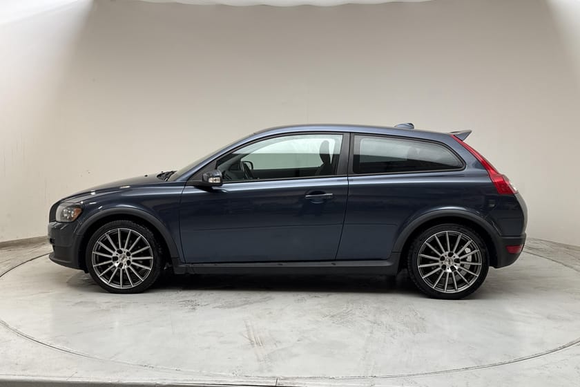 Bild 2 av Volvo C30 1.8 Flexifuel (125hk) Momentum