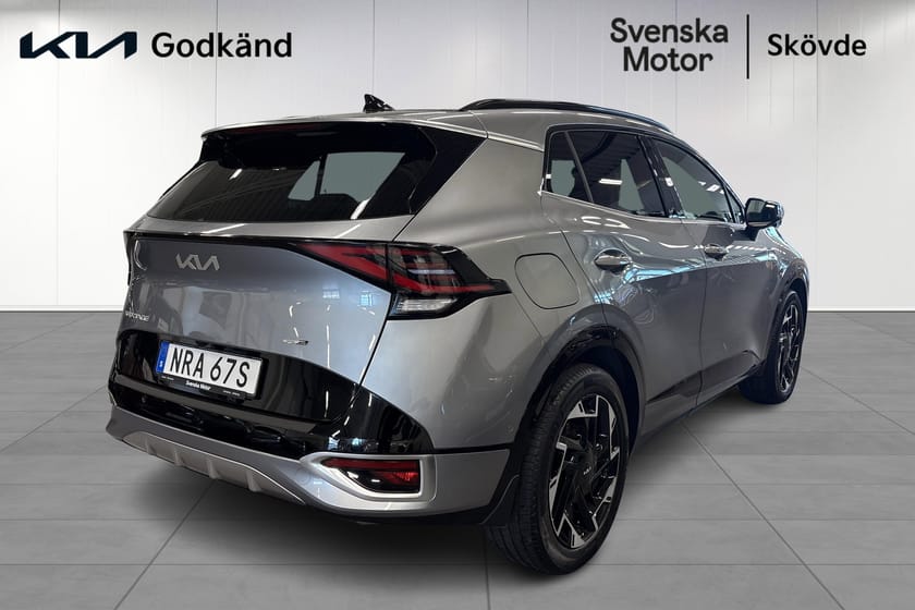 Bild 2 av Kia Sportage PHEV