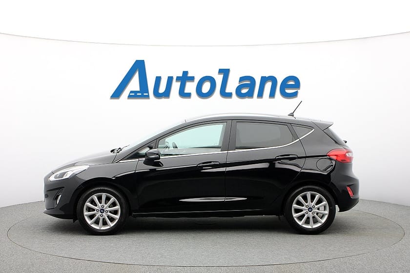 Bild 5 av Ford Fiesta 5-dörrar 1.0 EcoBoost Titanium Carplay, Låg skatt 101hk