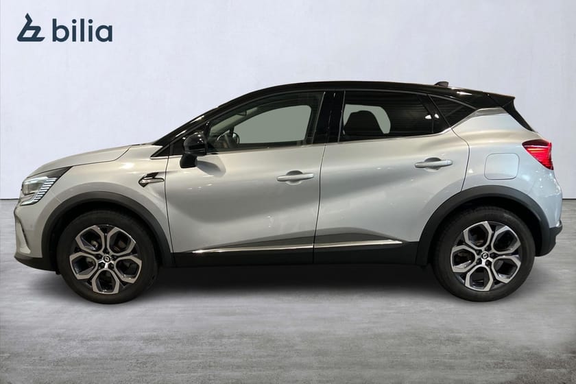 Bild 3 av Renault Captur E-TECH Plugin-Hybrid 160 Techno