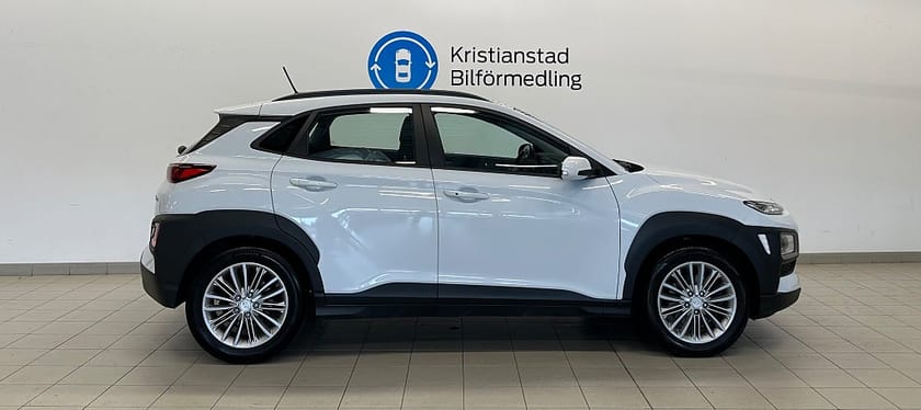 Bild 4 av Hyundai Kona 1.6 T-GDI DCT , Carplay, Backkamera