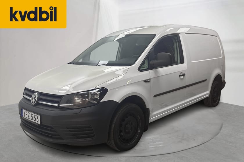 Bild 1 av Volkswagen Caddy Maxi Van 2.0 TDI Skåp 4MOTION (150hk) DSG
