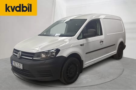 Volkswagen Caddy Maxi Van 2.0 TDI Skåp 4MOTION (150hk) DSG