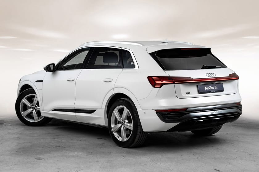 Bilde 2 av Audi Q8 50 e-tron quattro
