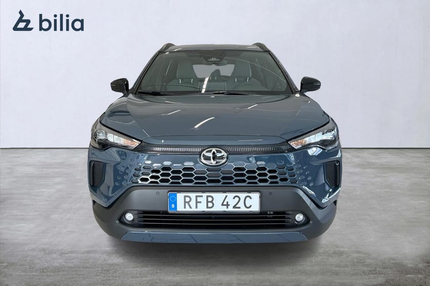 Bild 5 av Toyota Corolla Cross Hybrid 1,8 Active Plus