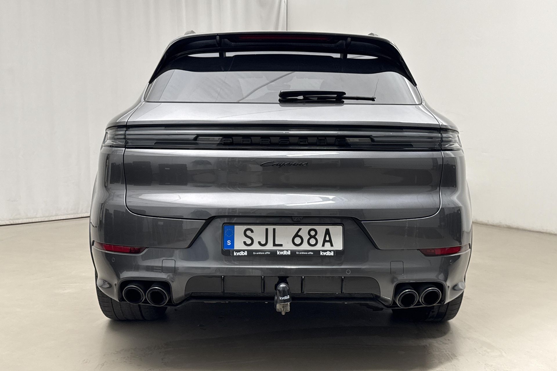 Porsche Cayenne E-Hybrid 2024, kuva 6/10