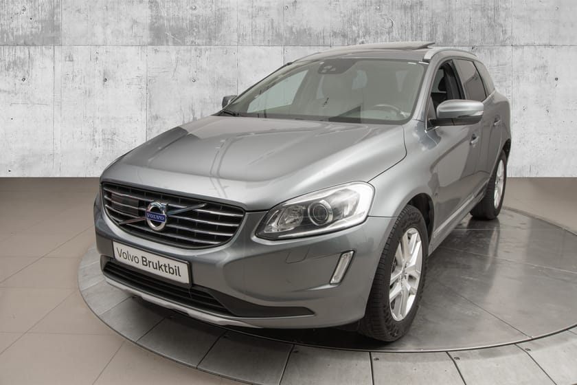 Bilde 3 av Volvo XC60 D4 AWD Summum PANO/KROK/ACC++