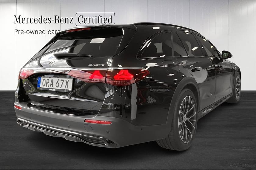 Bild 3 av Mercedes-Benz E 300 d e 4MATIC All-Terrain