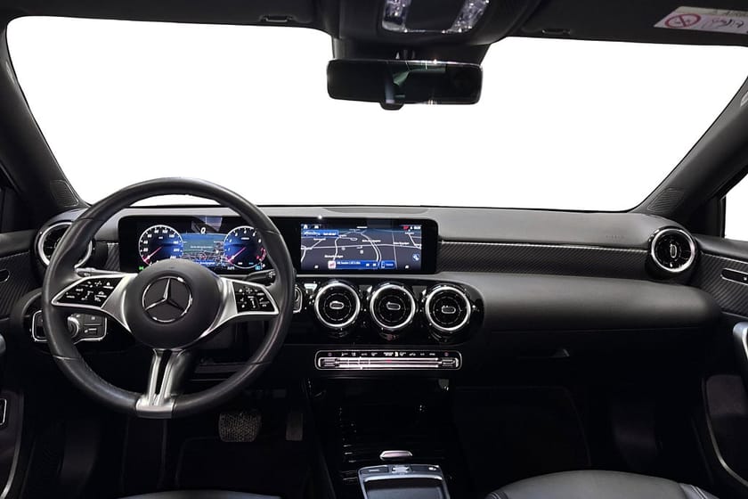 Bild 5 av Mercedes-Benz A 250 4MATIC Sedan 224hk