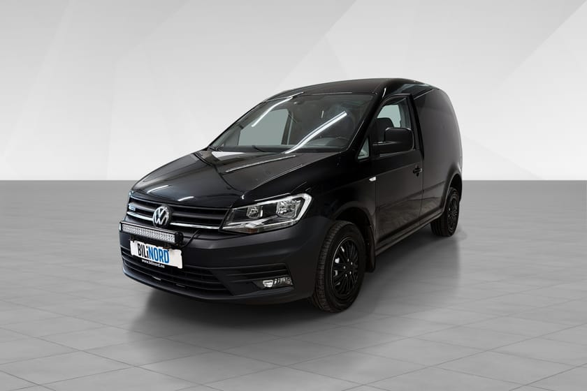 Bilde 3 av Volkswagen Caddy Van 4Motion - Skyvedør H/side - DAB