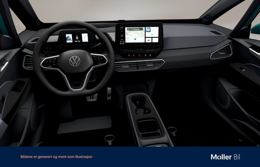 Bilde 5 av Volkswagen ID.3 Pro S 77kwh 204 hk
