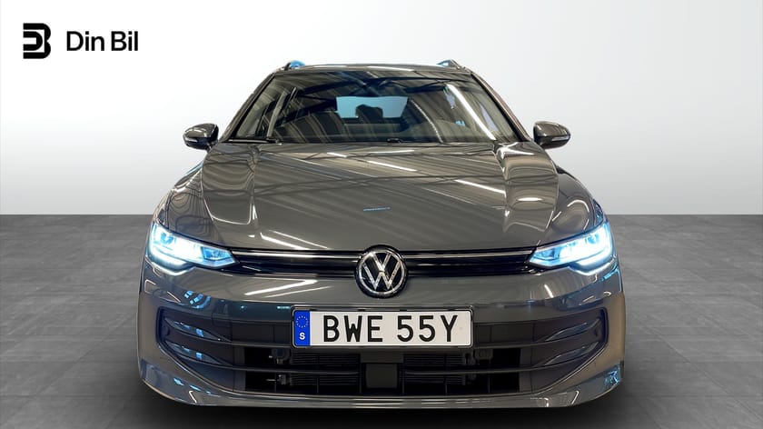 Bild 4 av Volkswagen Golf Sportscombi 1.5 eTSI Drag Värmare Carplay 150 Hk