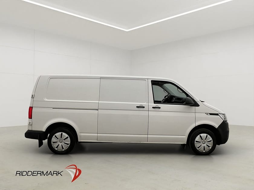 Bild 2 av Volkswagen Transporter