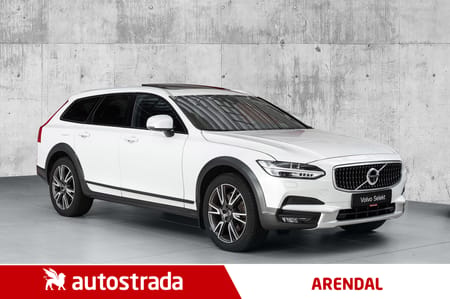 Volvo V90 Cross Country