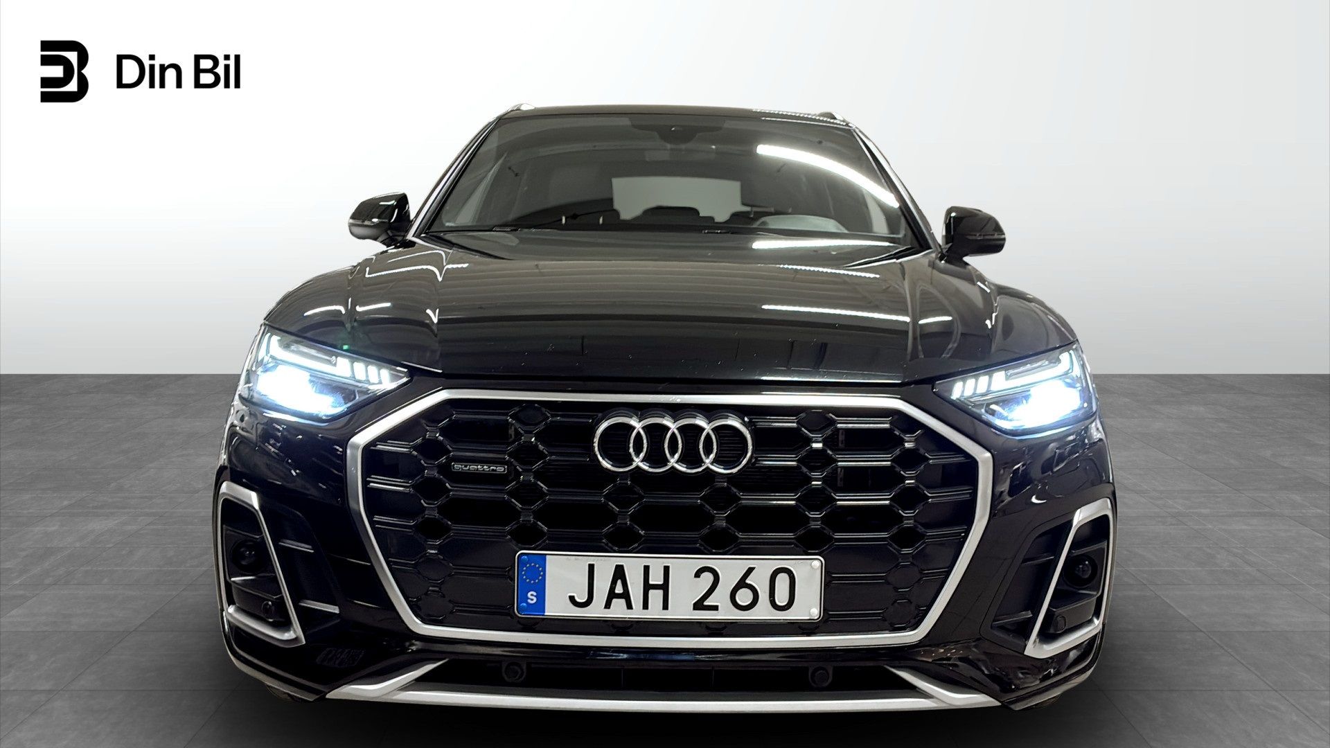 Audi Q5 2023, bild 4/14