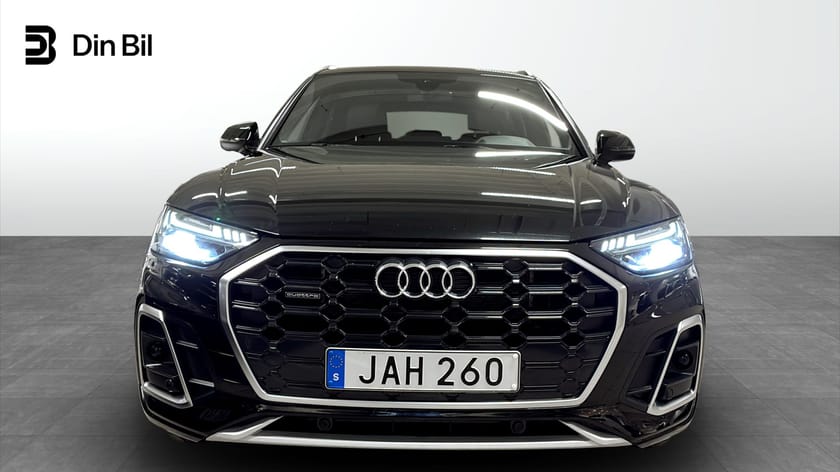 Bild 4 av Audi Q5 55 TFSI e quattro 367HK S-tronic S-line I Evolutionspaket