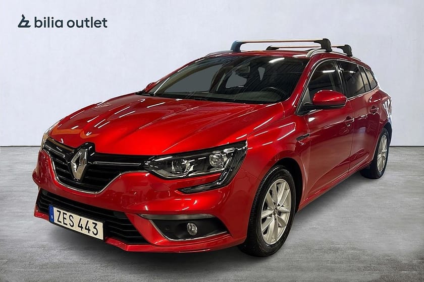 Bild 1 av Renault Mégane Sport Tourer