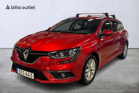 Renault Mégane Sport Tourer