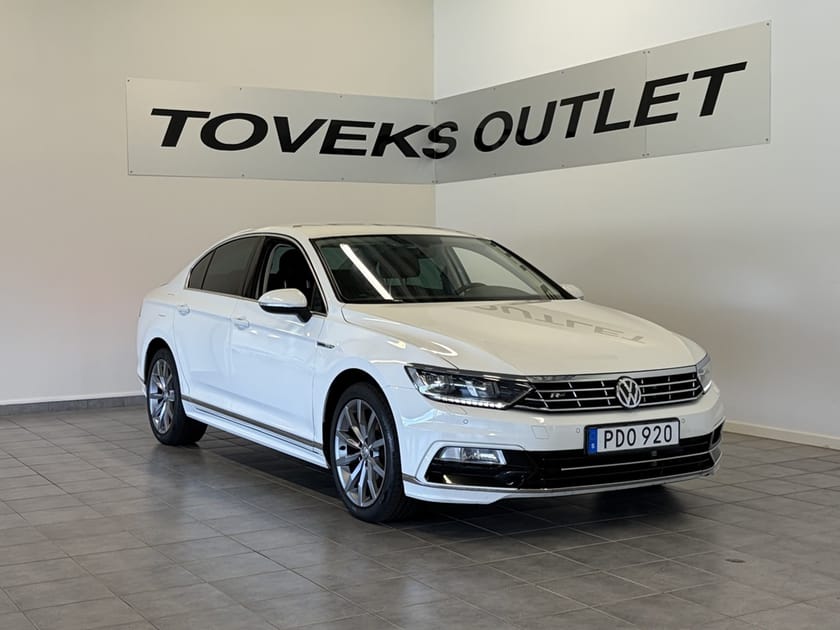Bild 1 av Volkswagen Passat GT 2.0 TDI 4Motion 190hk Aut/Drag/AWD