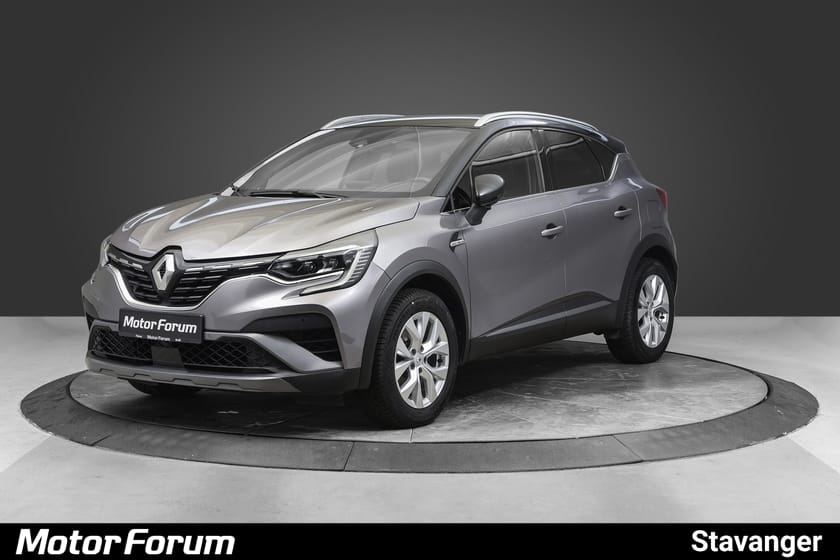 Bilde 1 av Renault Captur E-TECH Plugin-Hybrid 160 R.S. LINE / DRIVER ASSIST