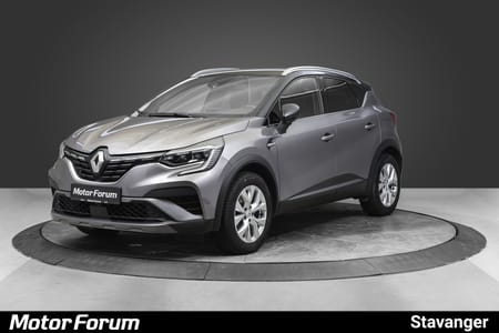 Renault Captur E-TECH Plugin-Hybrid 160 R.S. LINE / DRIVER ASSIST