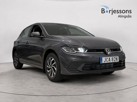 Volkswagen Polo LIFE 1,0 TSI 115 DSG 7