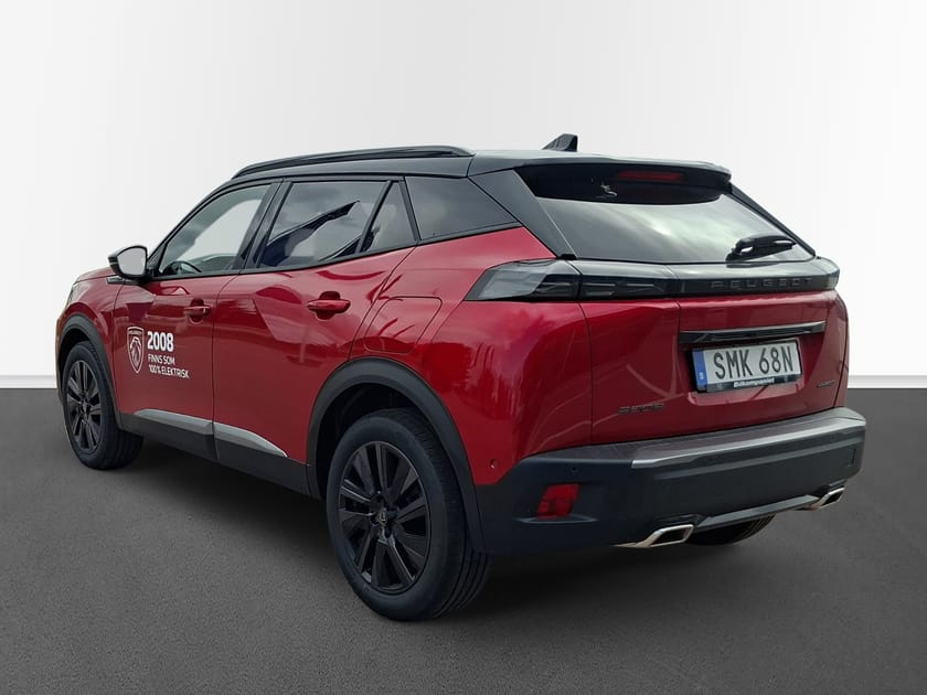 Bild 2 av Peugeot 2008 Hybrid 145 GT A
