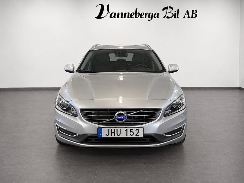 Bild 2 av Volvo V60 D4 Ocean Race Business Edition Pro Taklucka/GPS/Euro 6