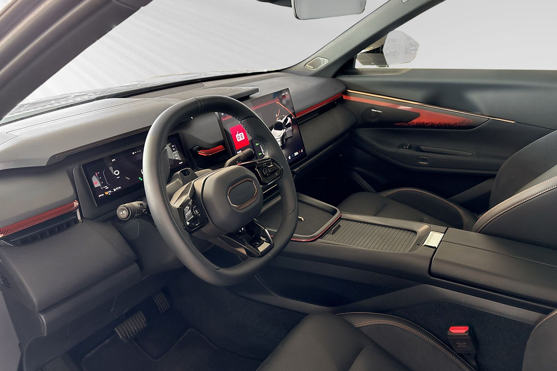 Lynk & Co 08 PHEV 2025, kuva 6/10
