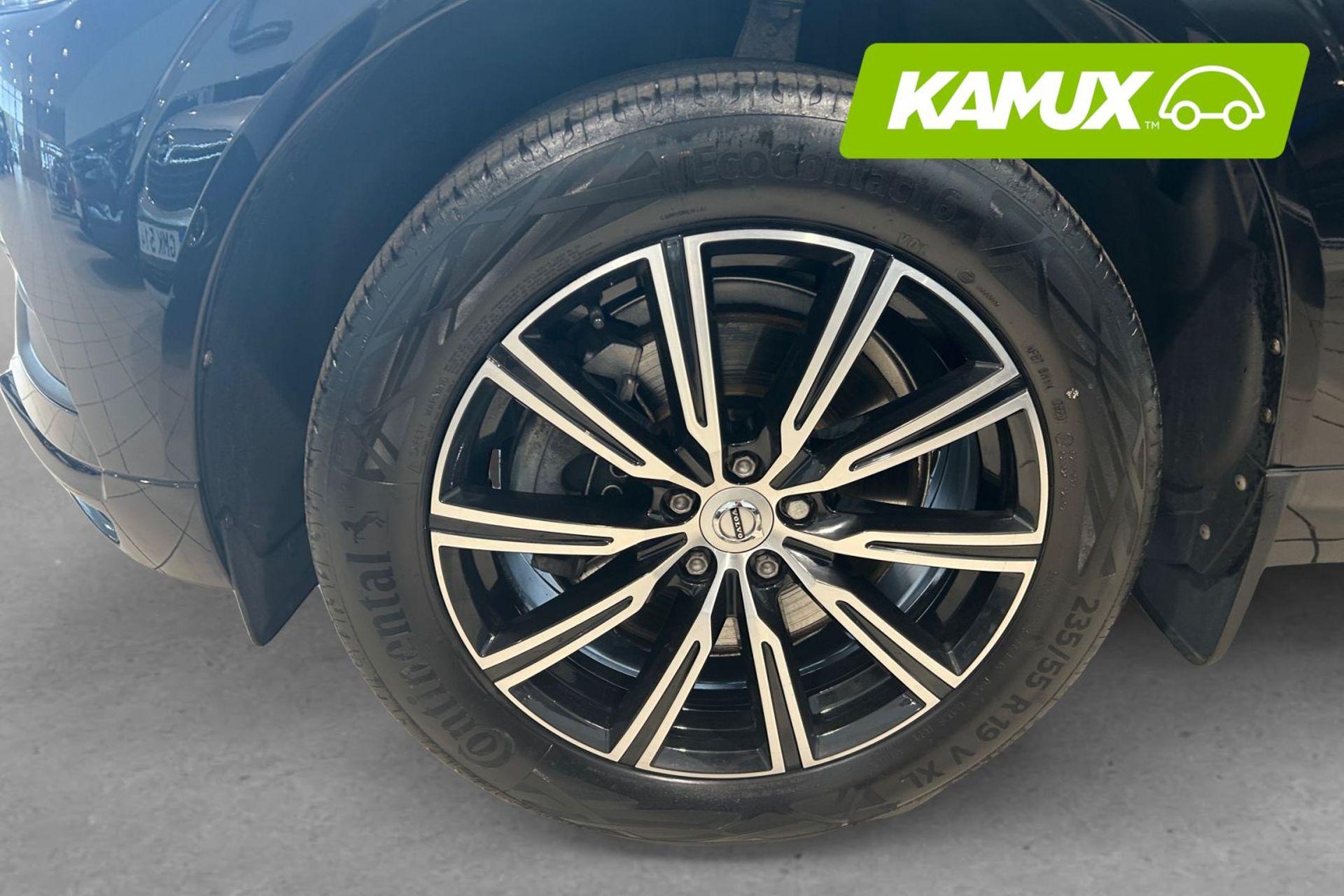 Volvo XC60 2021, bild 6/10