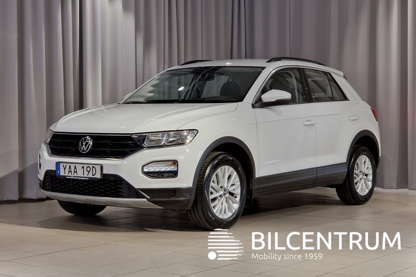 Bild 1 av Volkswagen T-Roc
