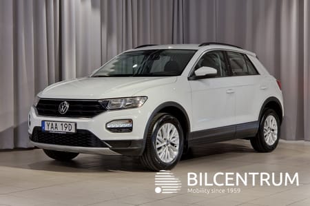 Volkswagen T-Roc 70th Anniversary Edition / 1.5 TSI  DSG / 150 HK