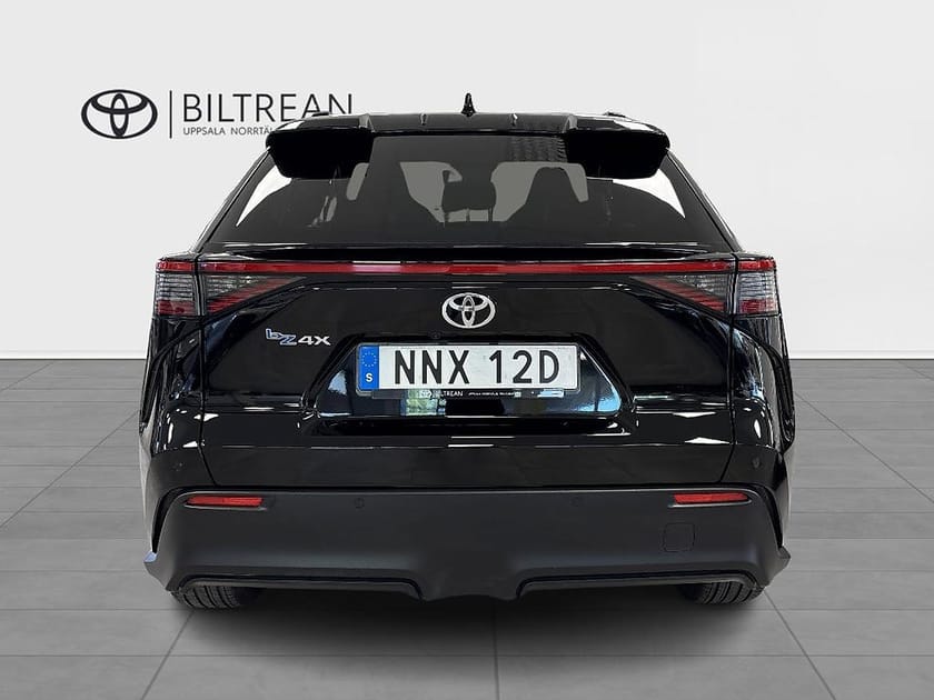Bild 5 av Toyota bZ4X 71.4 kWh Style FWD V-hjul