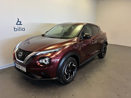 Nissan Juke 114 DCT Acenta + Navi / Backkamera /